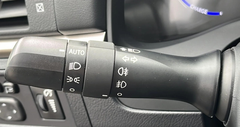 Lexus CT cena 111900 przebieg: 31474, rok produkcji 2020 z Mogilno małe 352